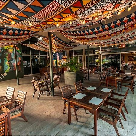 Onomo Hotel Durban Ngoại thất bức ảnh