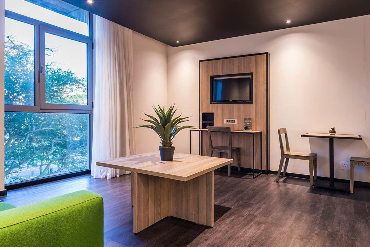 Onomo Hotel Durban Ngoại thất bức ảnh