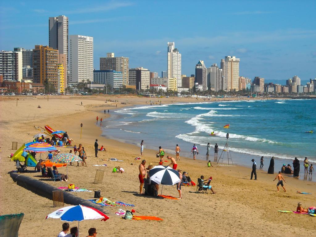 Onomo Hotel Durban Ngoại thất bức ảnh
