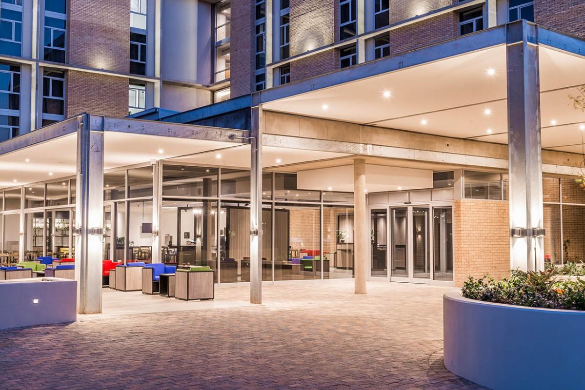 Onomo Hotel Durban Ngoại thất bức ảnh