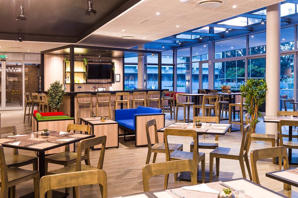 Onomo Hotel Durban Ngoại thất bức ảnh