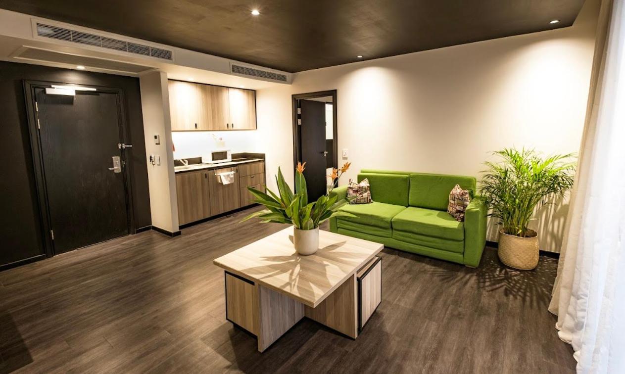 Onomo Hotel Durban Ngoại thất bức ảnh