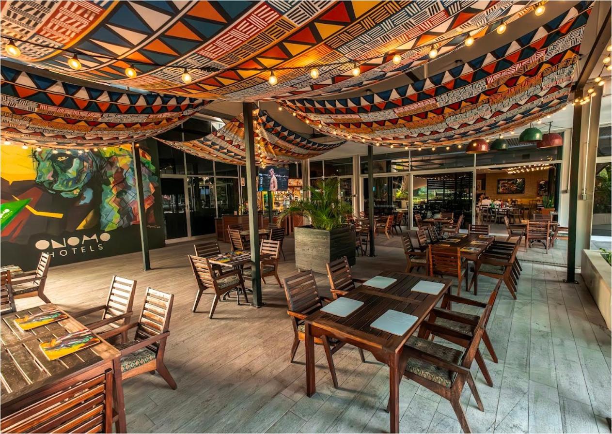 Onomo Hotel Durban Ngoại thất bức ảnh