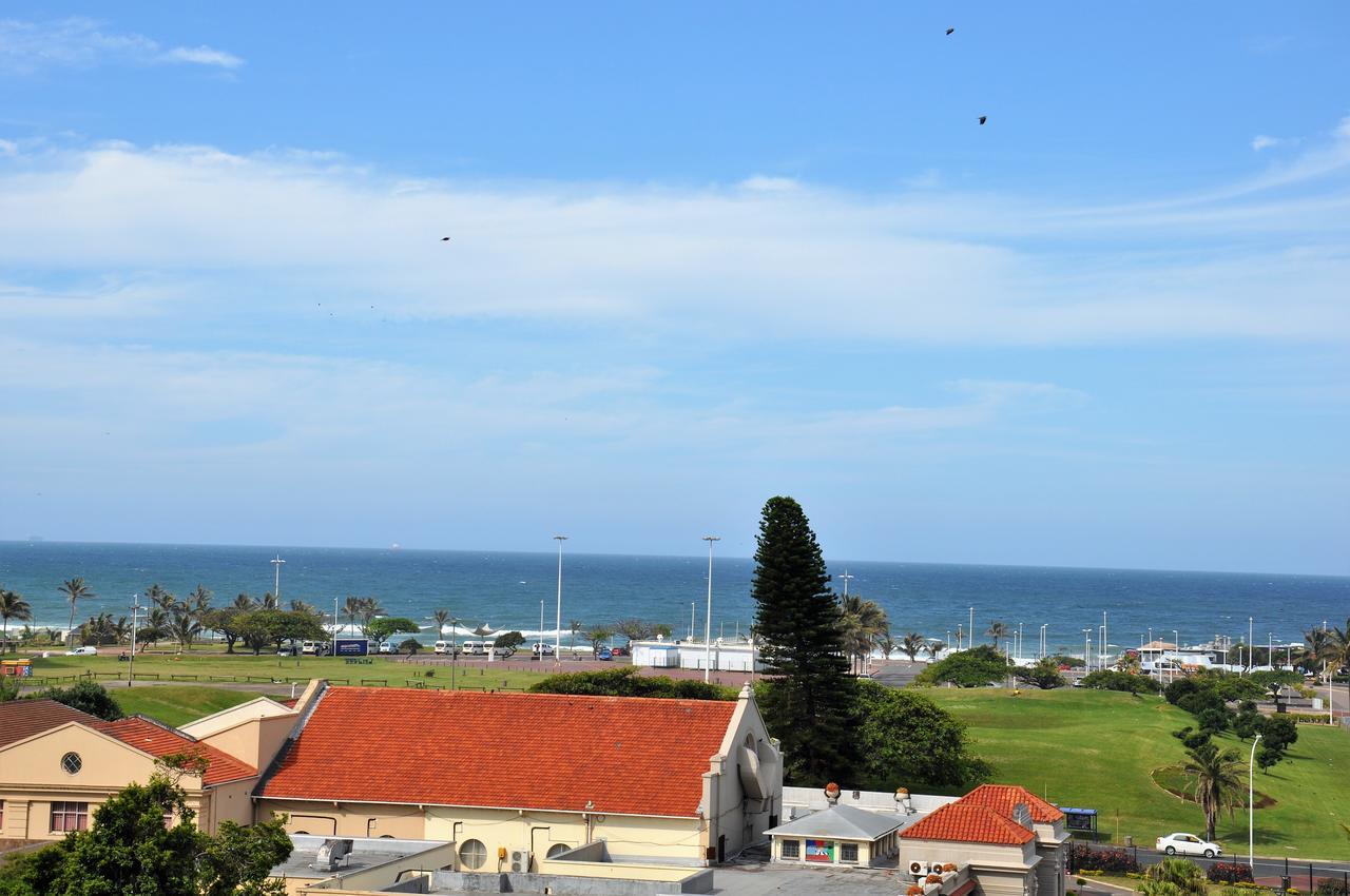 Onomo Hotel Durban Ngoại thất bức ảnh