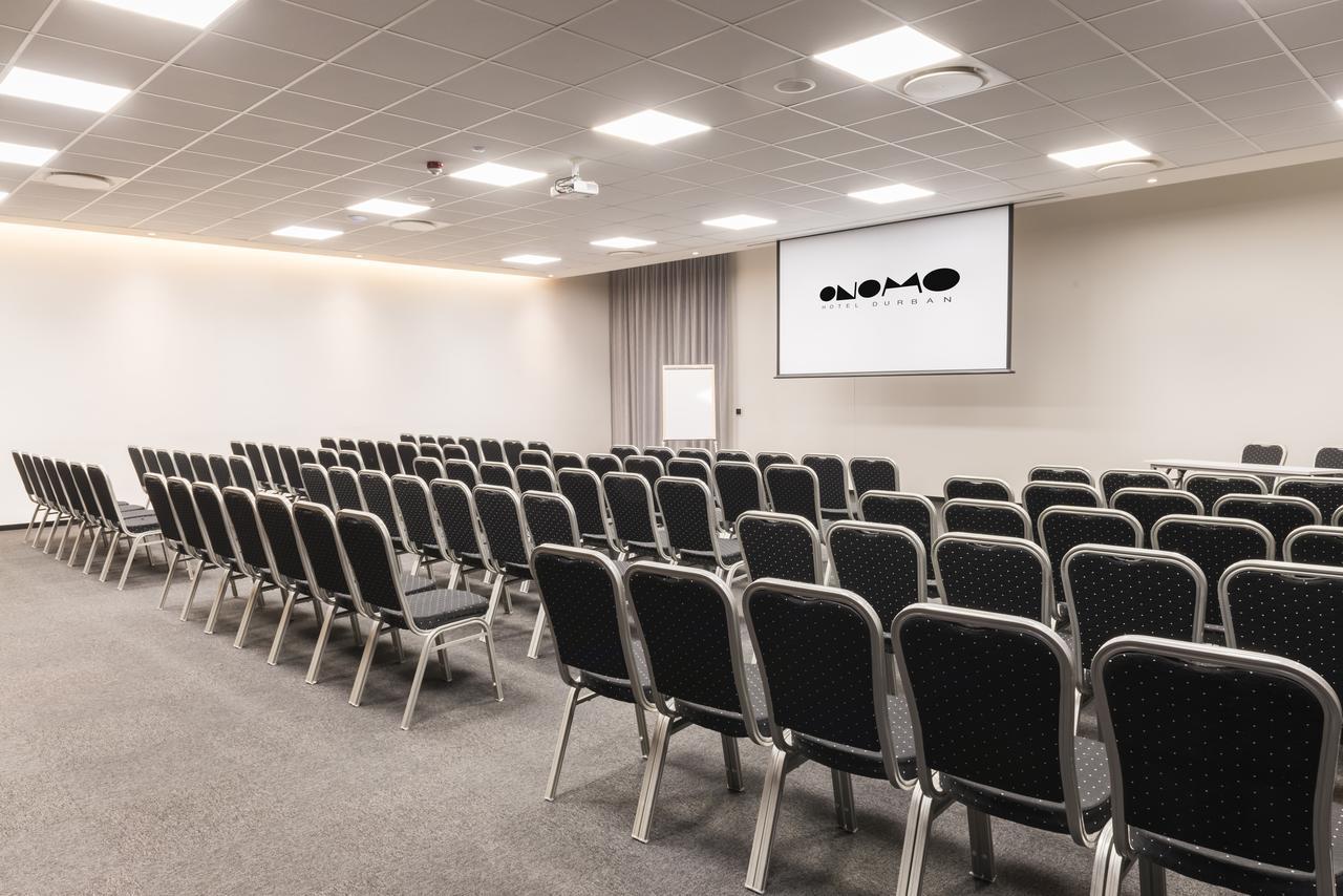 Onomo Hotel Durban Ngoại thất bức ảnh
