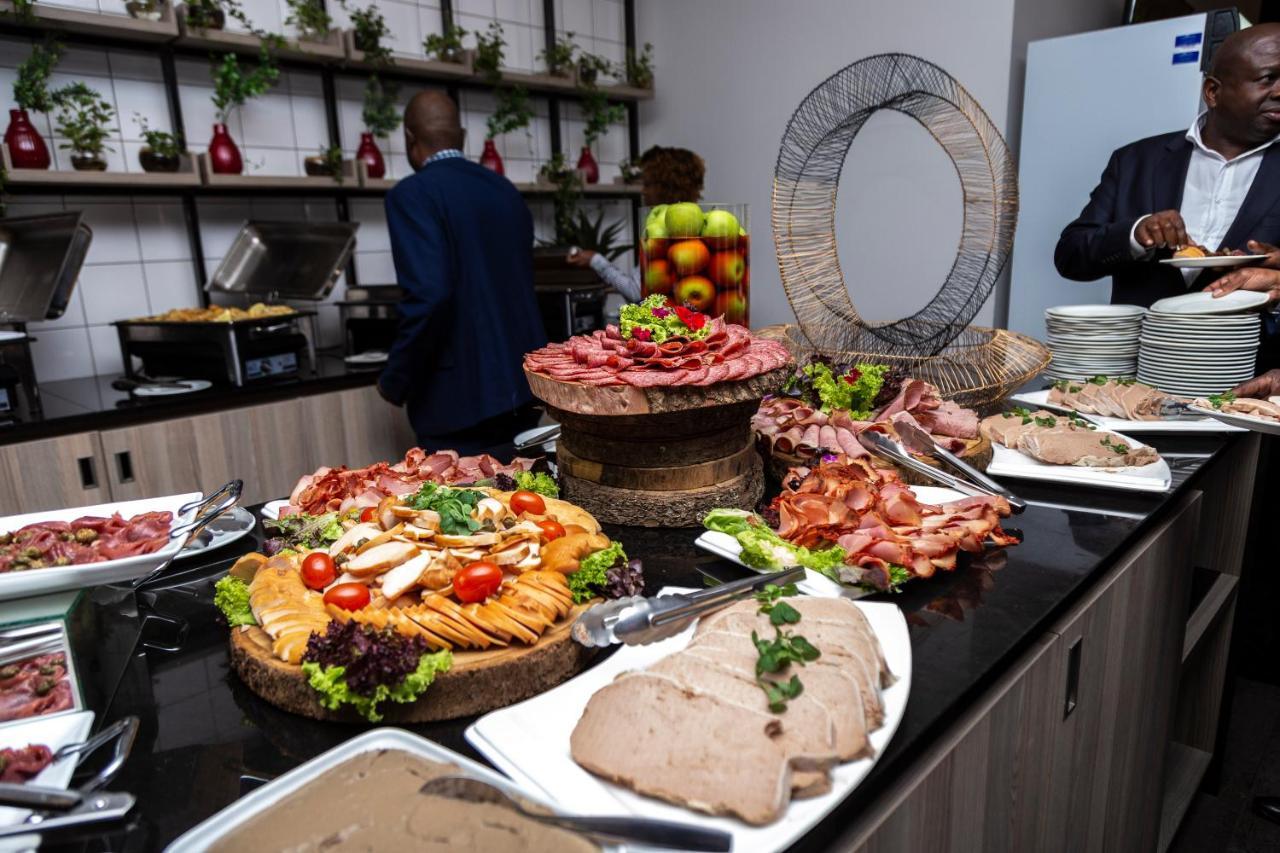 Onomo Hotel Durban Ngoại thất bức ảnh