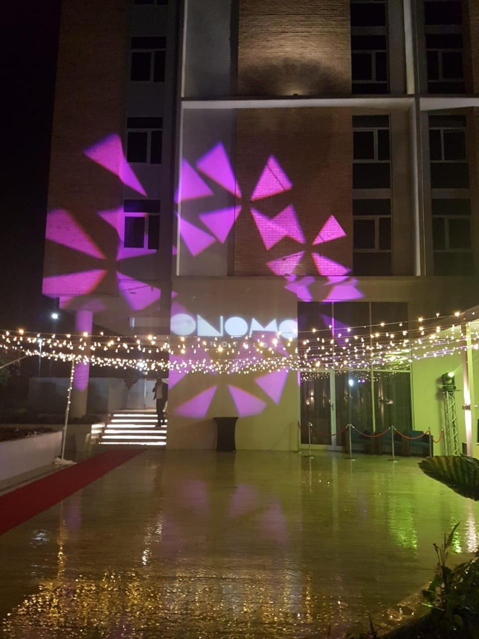 Onomo Hotel Durban Ngoại thất bức ảnh