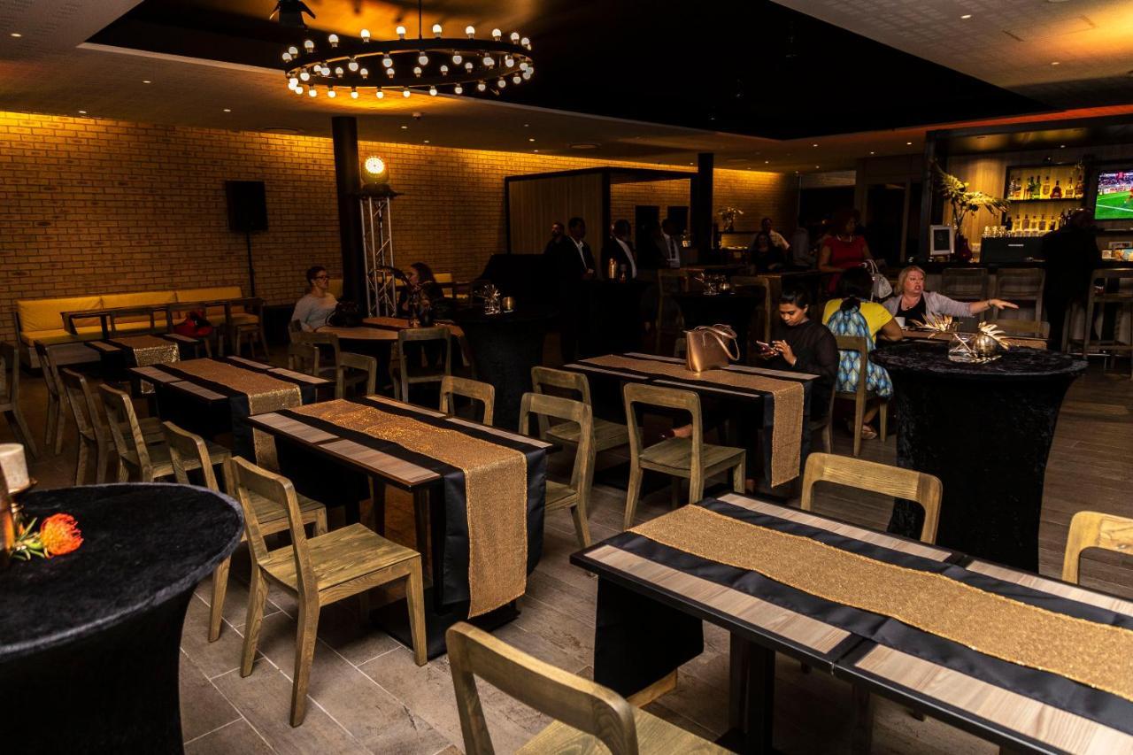 Onomo Hotel Durban Ngoại thất bức ảnh