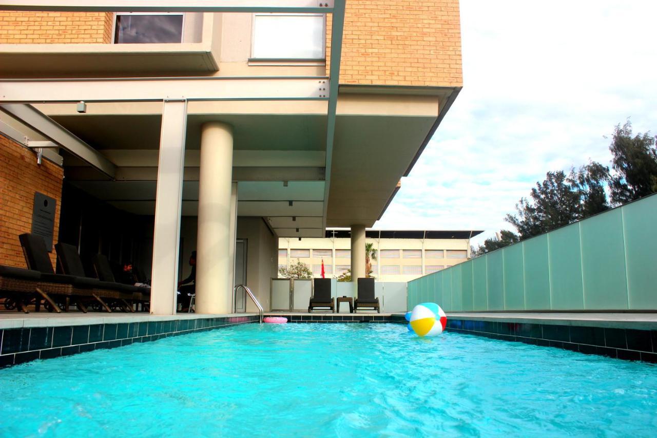 Onomo Hotel Durban Ngoại thất bức ảnh