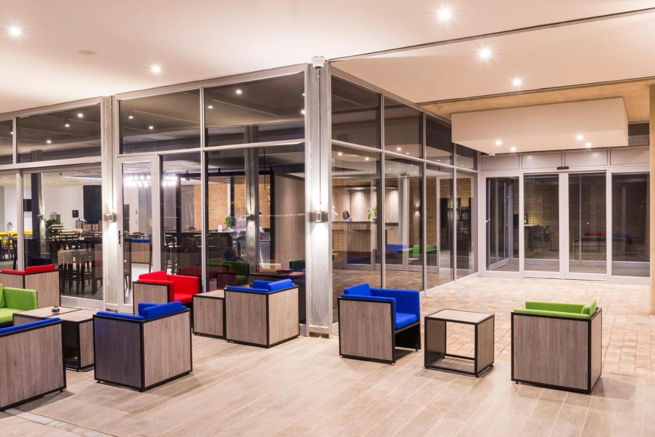 Onomo Hotel Durban Ngoại thất bức ảnh