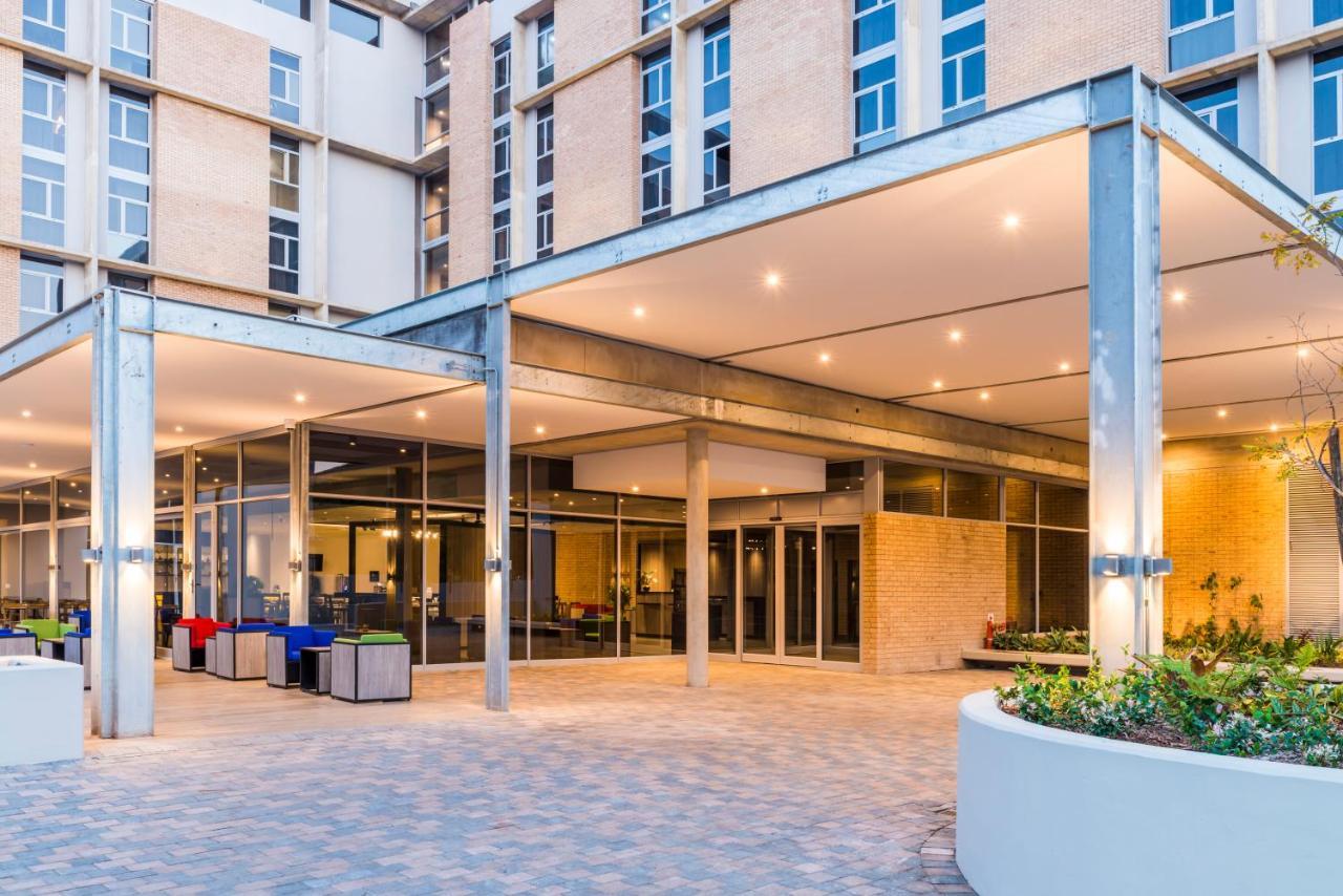 Onomo Hotel Durban Ngoại thất bức ảnh