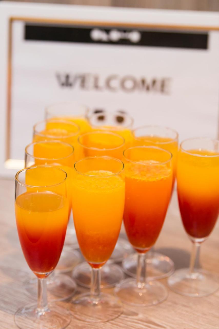 Onomo Hotel Durban Ngoại thất bức ảnh