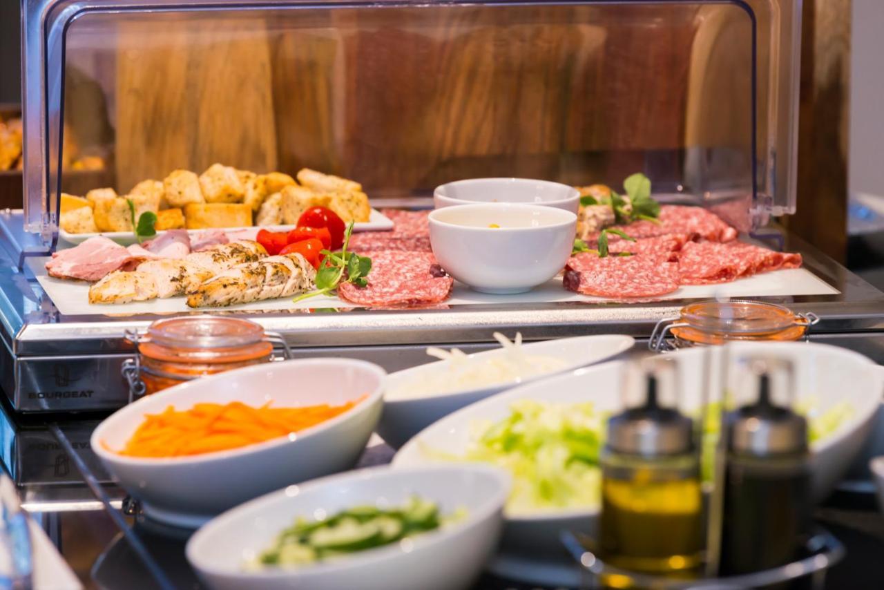 Onomo Hotel Durban Ngoại thất bức ảnh