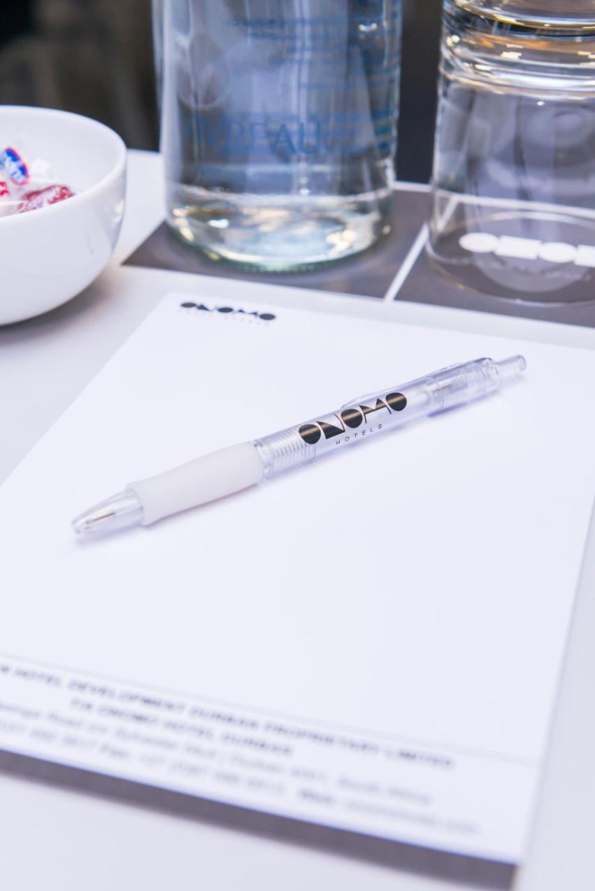 Onomo Hotel Durban Ngoại thất bức ảnh