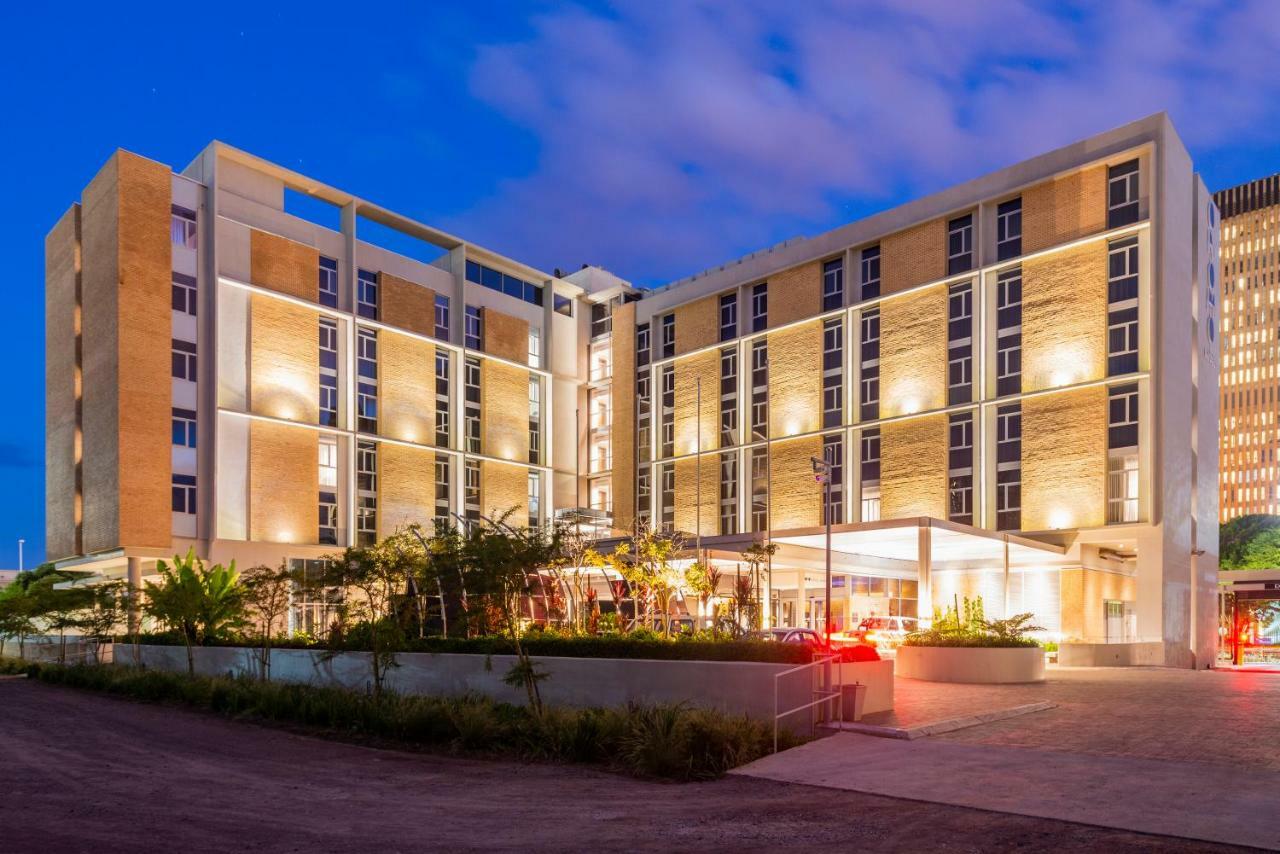 Onomo Hotel Durban Ngoại thất bức ảnh