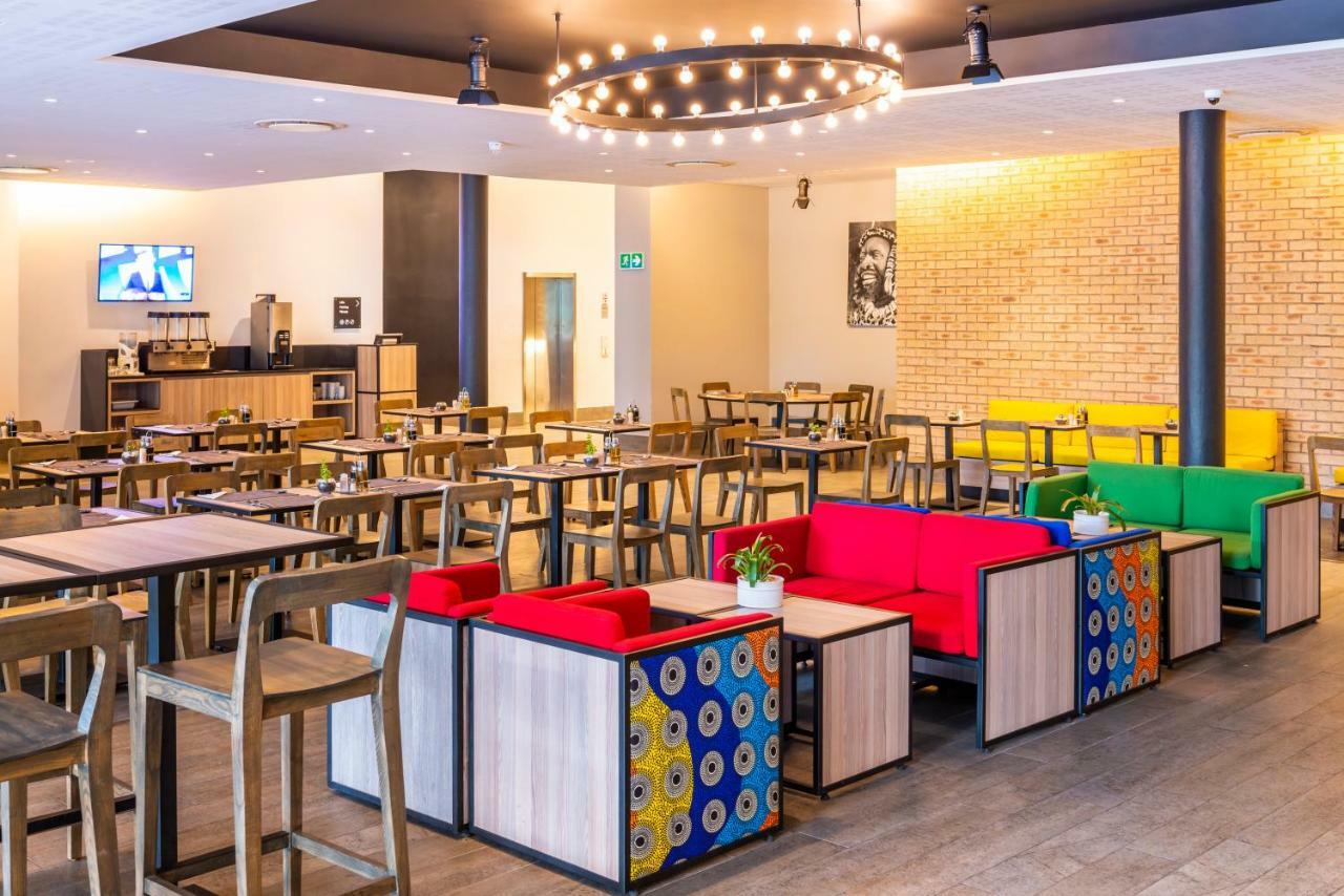 Onomo Hotel Durban Ngoại thất bức ảnh