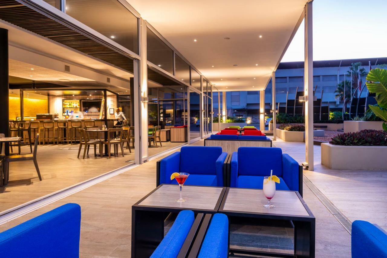 Onomo Hotel Durban Ngoại thất bức ảnh